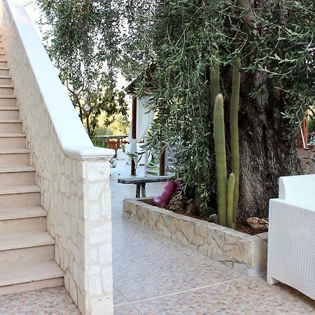 Villa Marchionna Vieste Ngoại thất bức ảnh