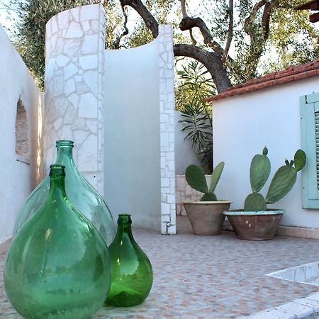 Villa Marchionna Vieste Ngoại thất bức ảnh