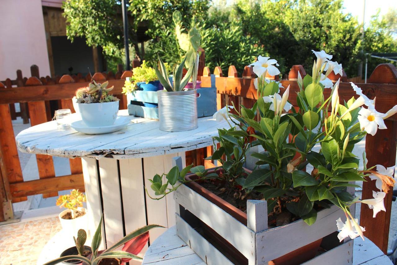 Villa Marchionna Vieste Ngoại thất bức ảnh