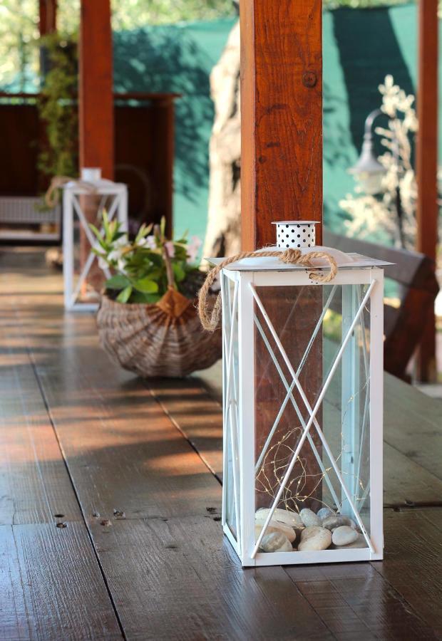Villa Marchionna Vieste Ngoại thất bức ảnh