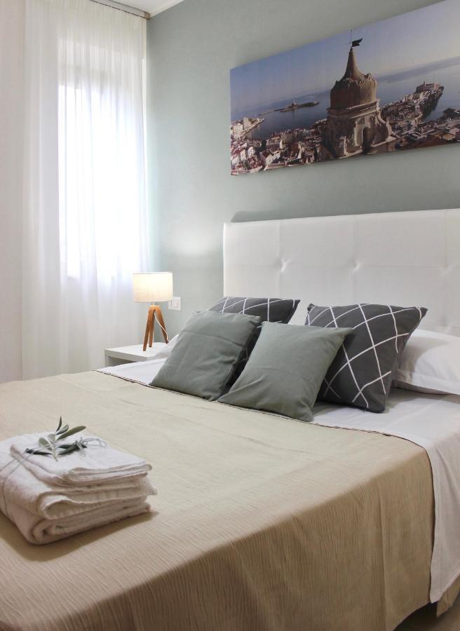 Villa Marchionna Vieste Ngoại thất bức ảnh