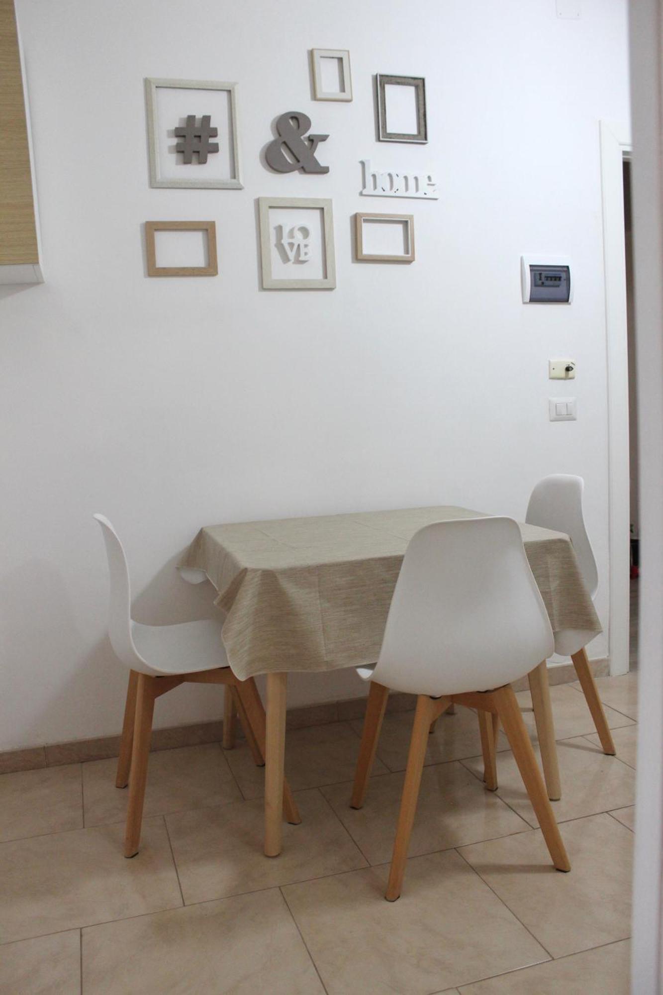Villa Marchionna Vieste Ngoại thất bức ảnh