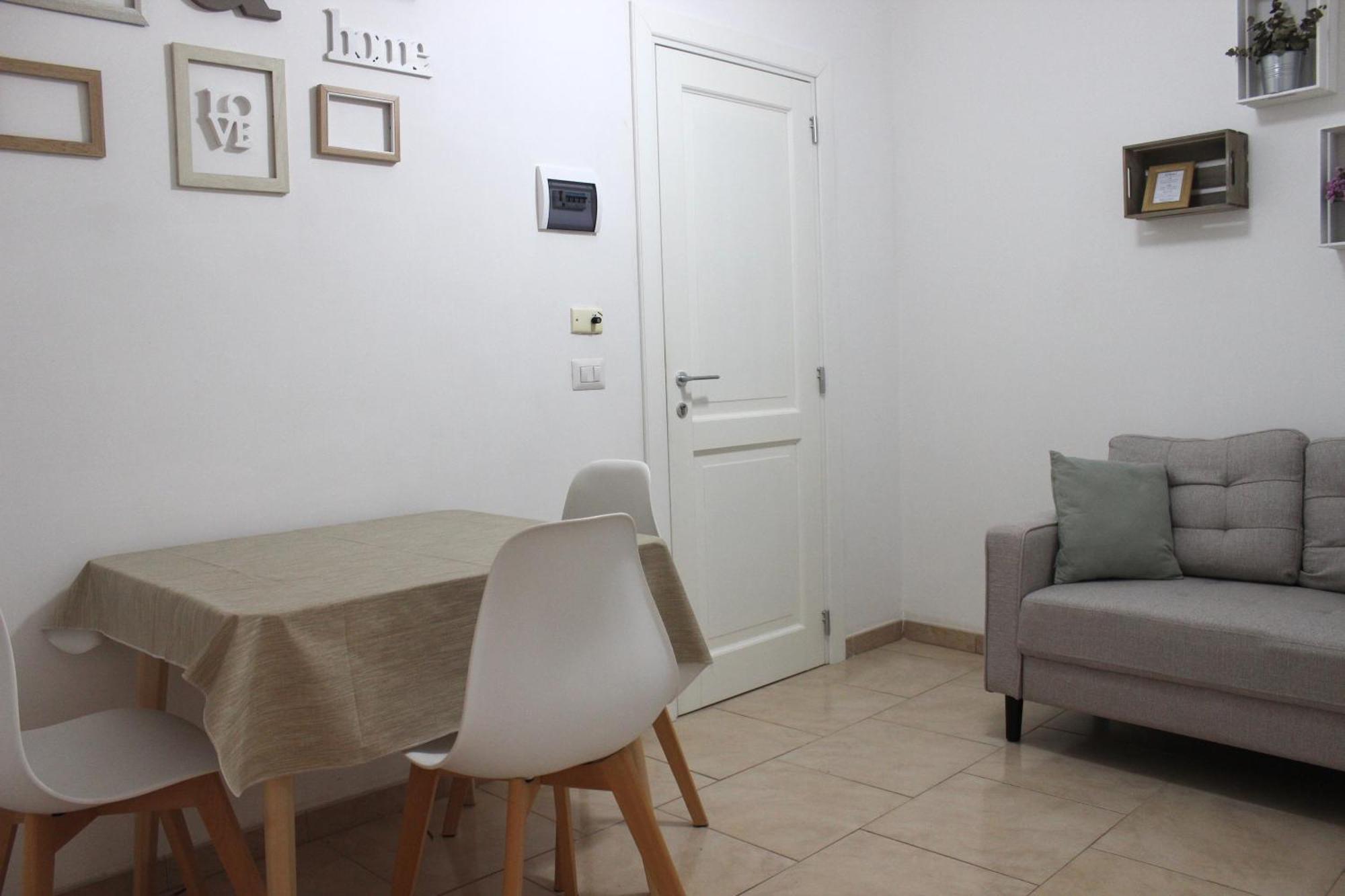 Villa Marchionna Vieste Ngoại thất bức ảnh