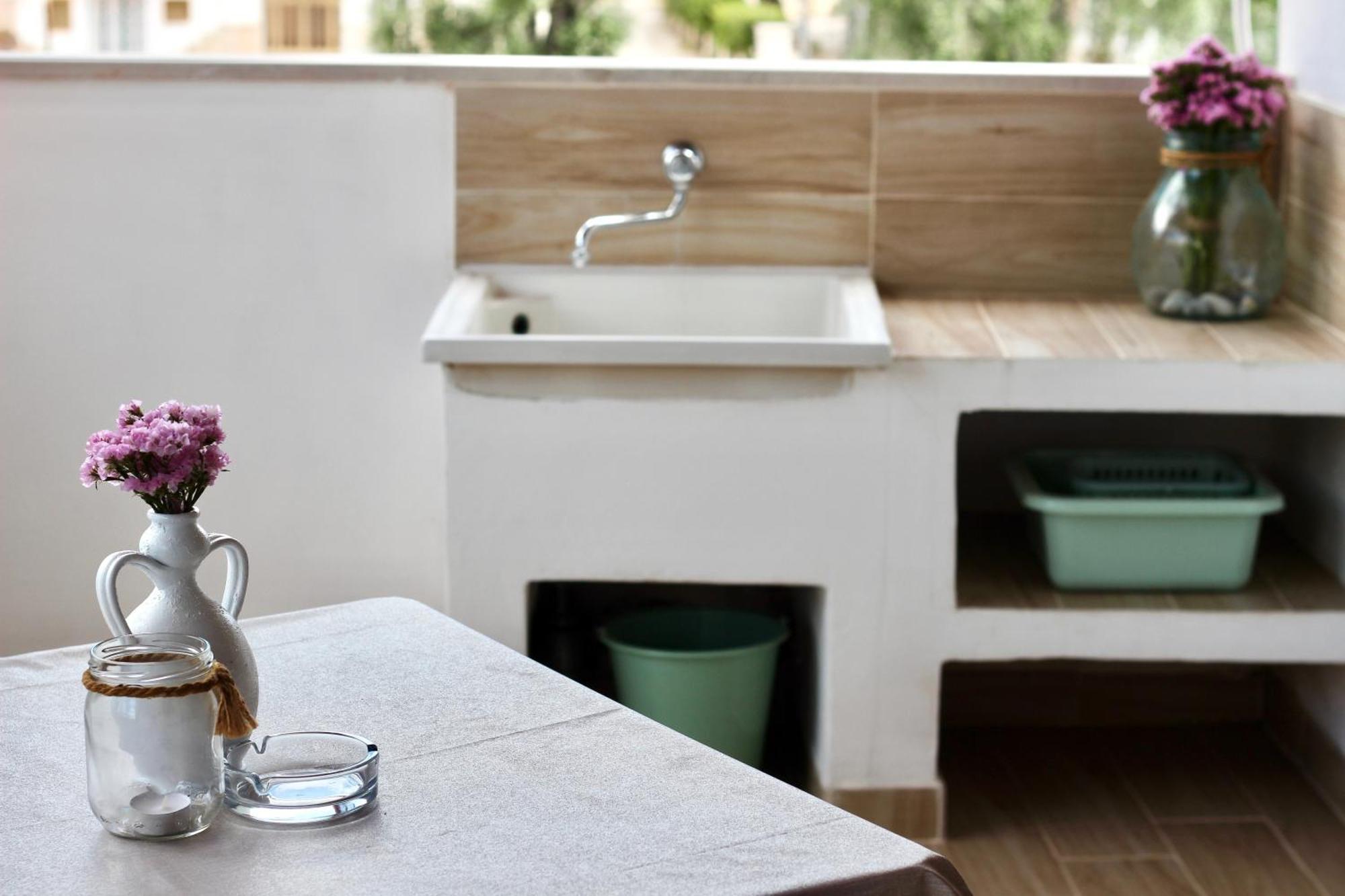 Villa Marchionna Vieste Ngoại thất bức ảnh