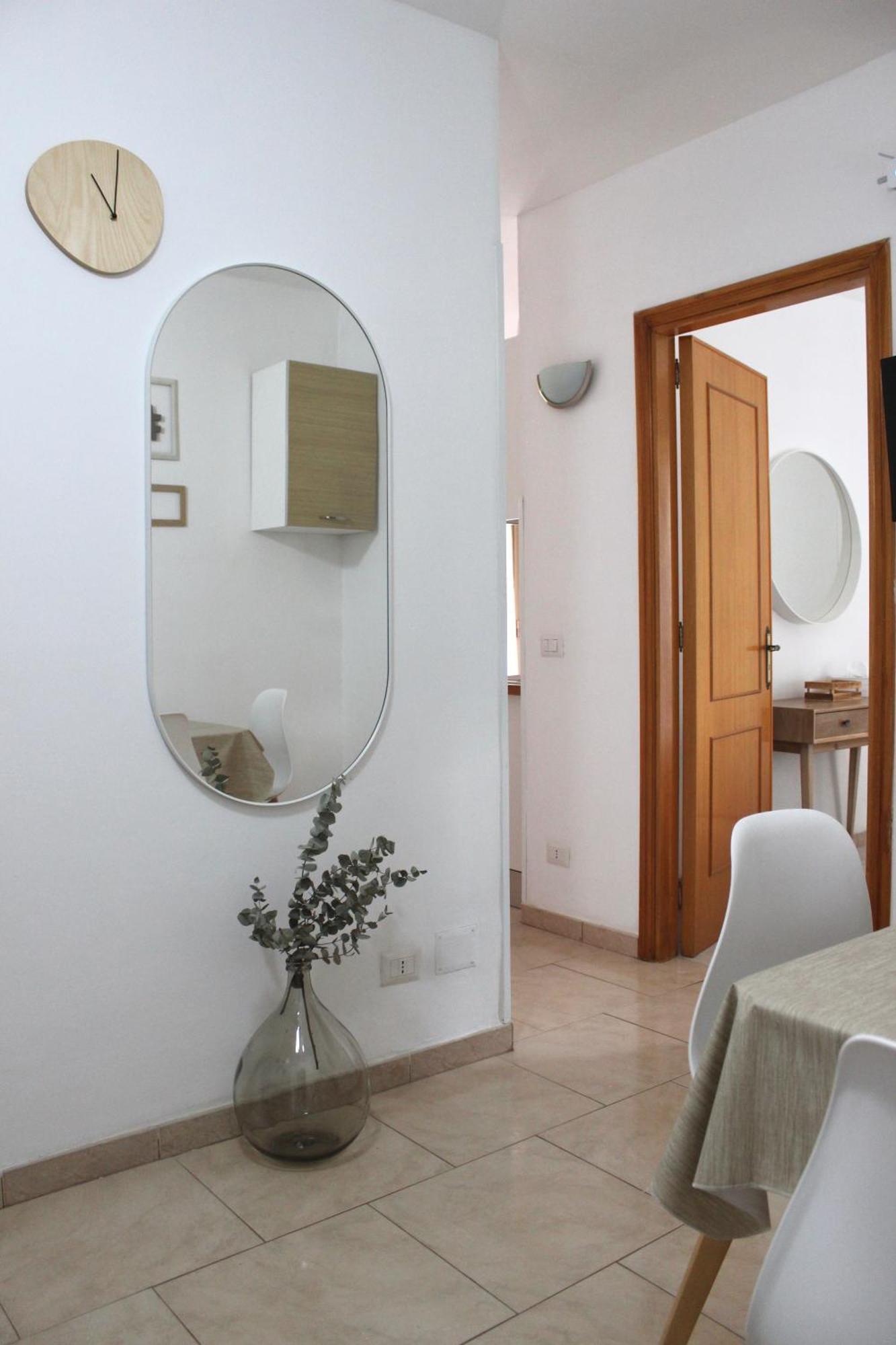 Villa Marchionna Vieste Ngoại thất bức ảnh