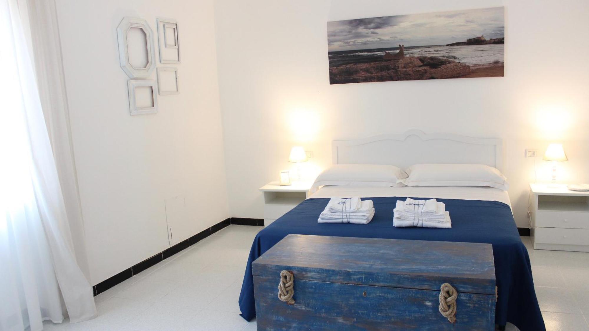 Villa Marchionna Vieste Ngoại thất bức ảnh
