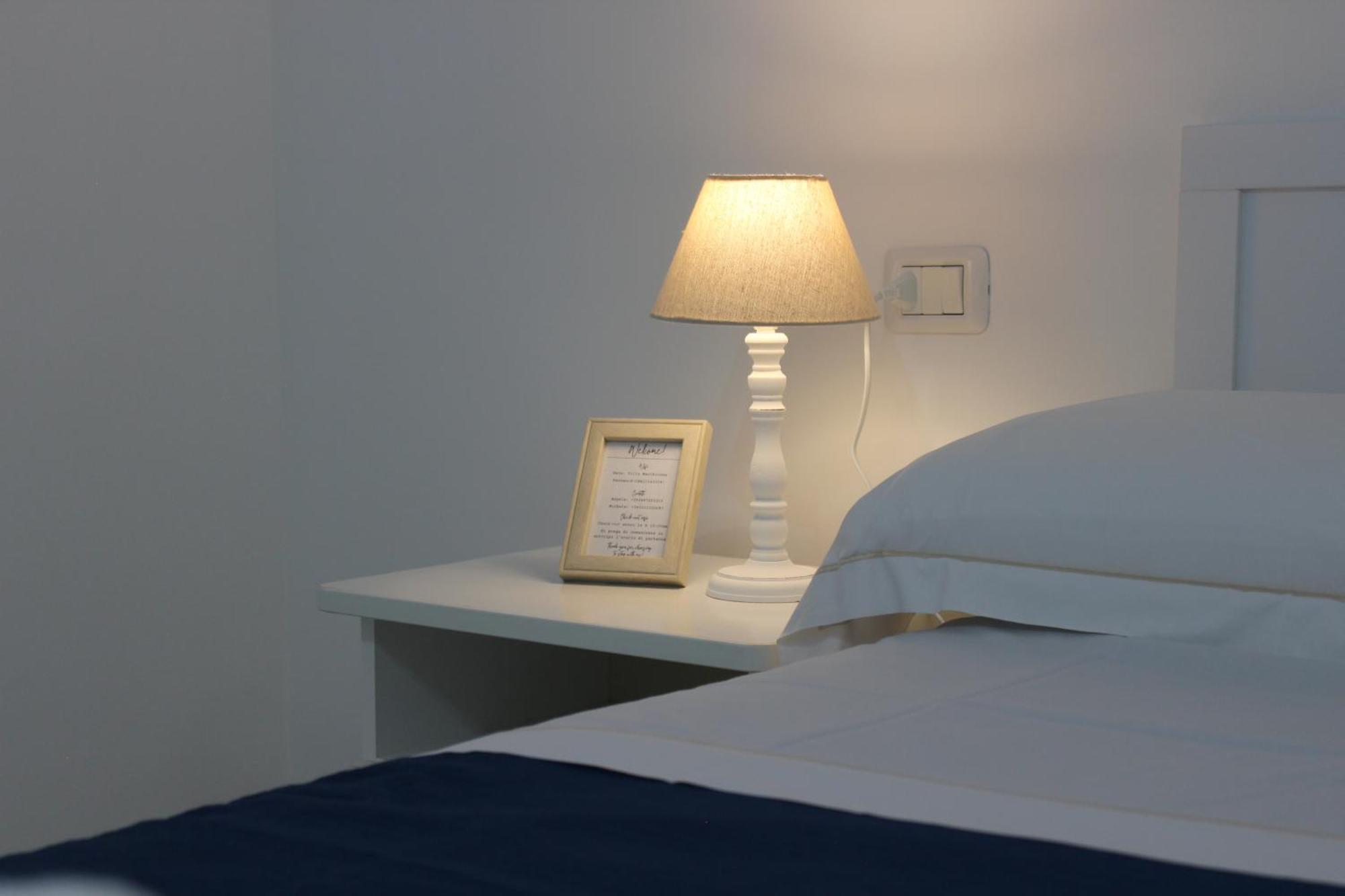 Villa Marchionna Vieste Ngoại thất bức ảnh