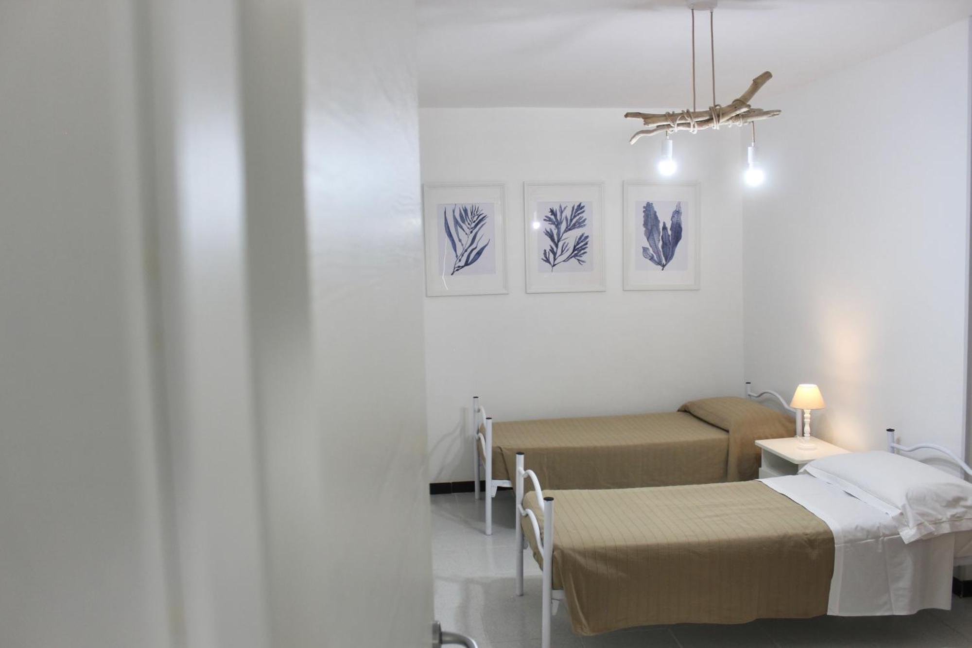 Villa Marchionna Vieste Ngoại thất bức ảnh