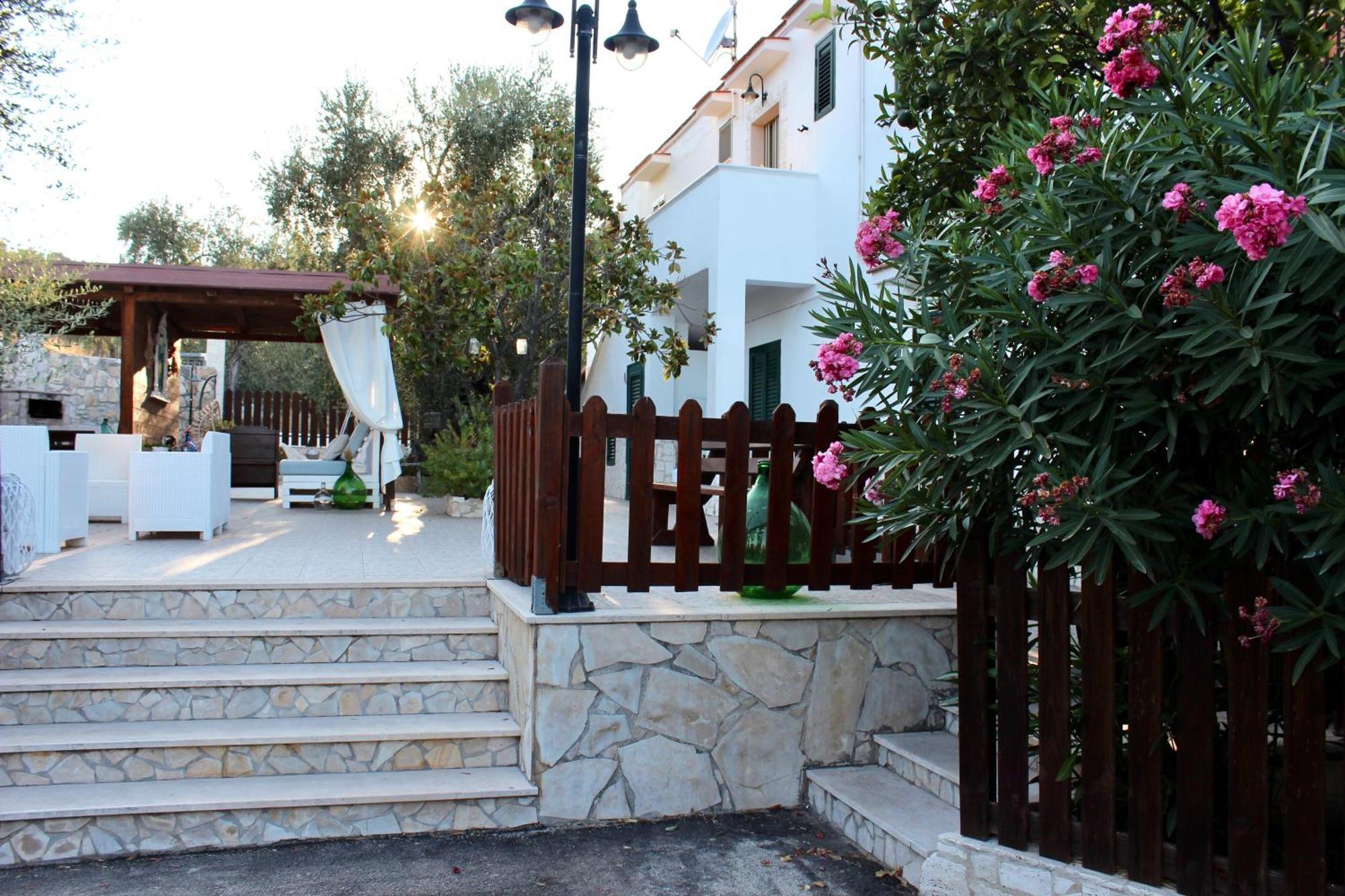Villa Marchionna Vieste Ngoại thất bức ảnh