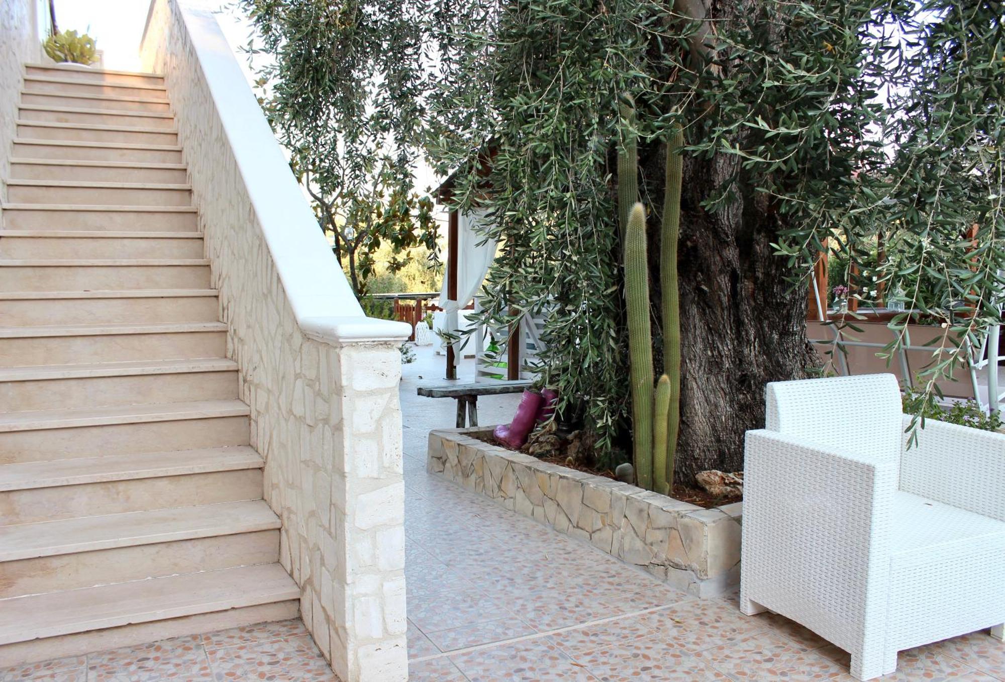 Villa Marchionna Vieste Ngoại thất bức ảnh
