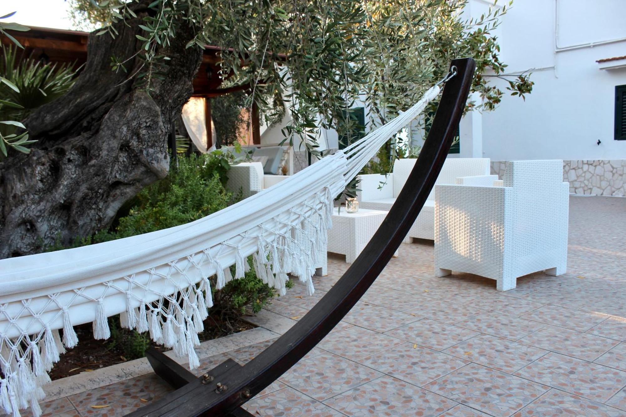Villa Marchionna Vieste Ngoại thất bức ảnh