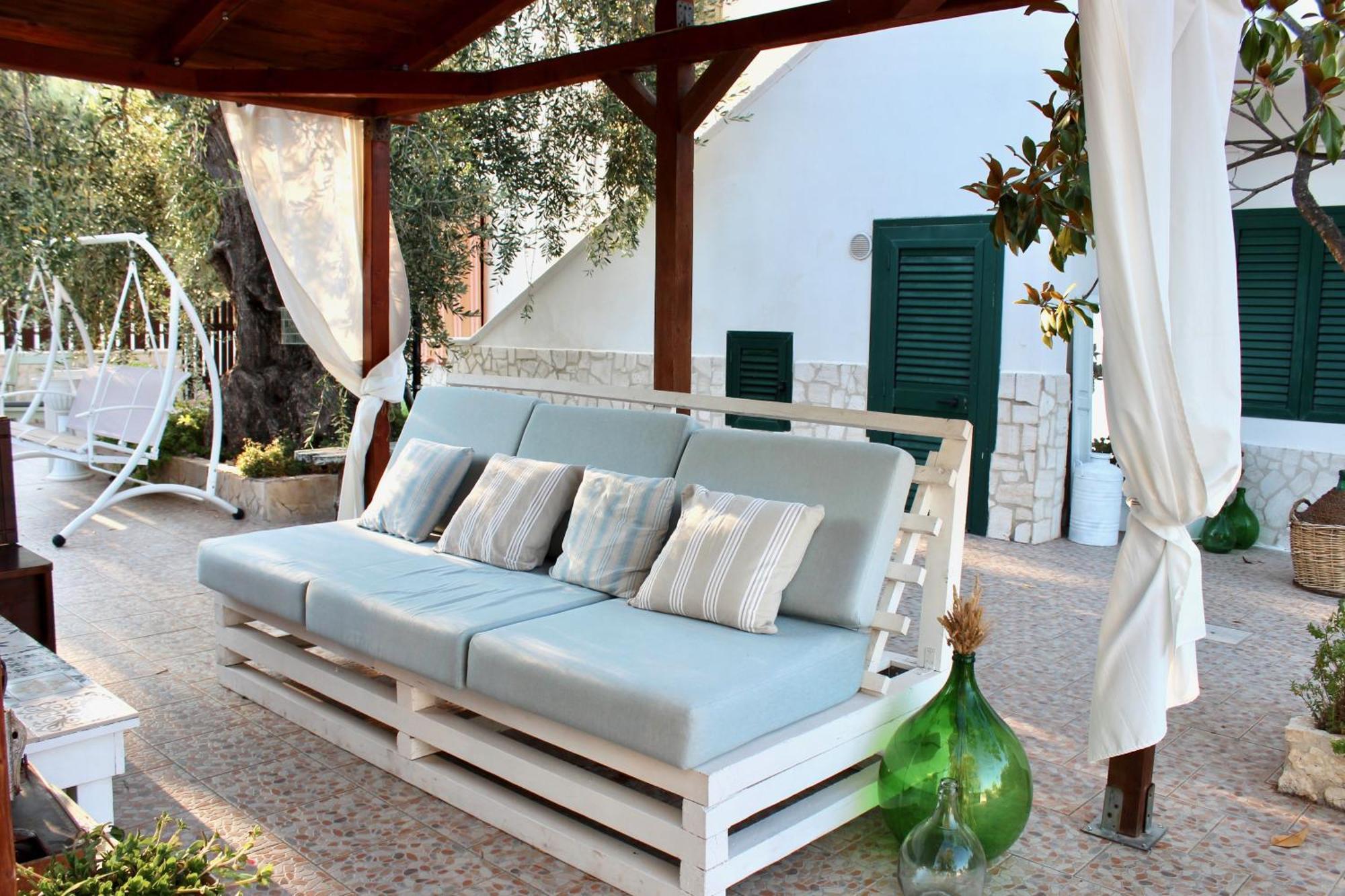 Villa Marchionna Vieste Ngoại thất bức ảnh