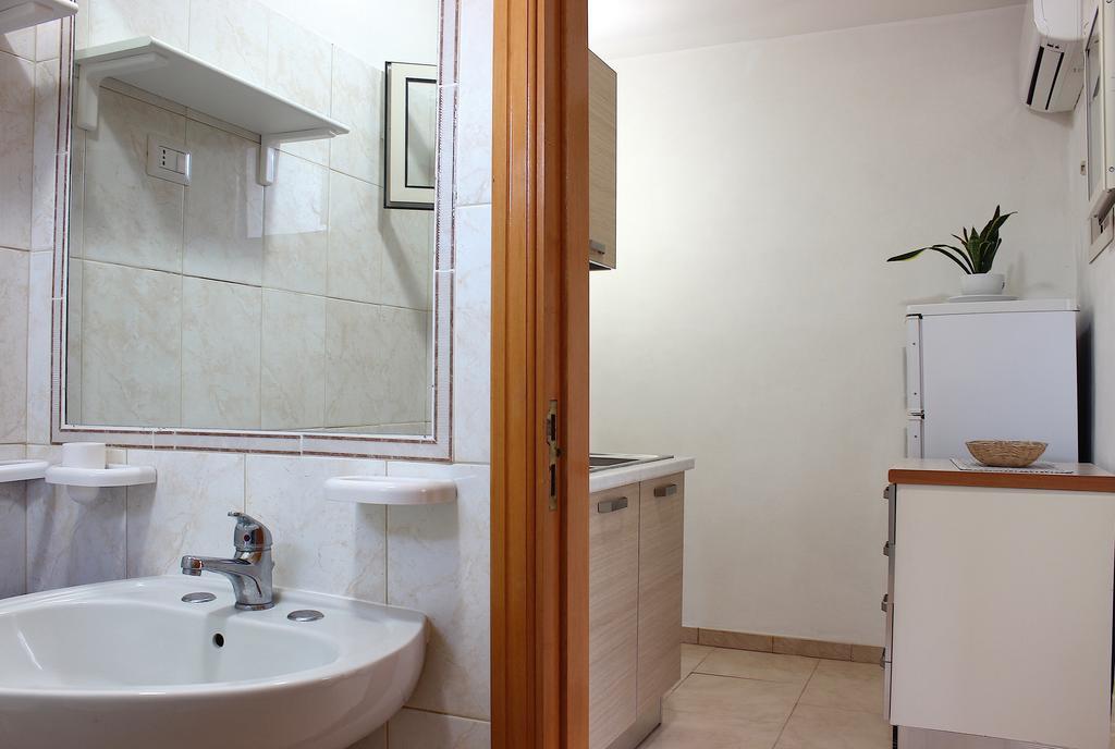 Villa Marchionna Vieste Ngoại thất bức ảnh