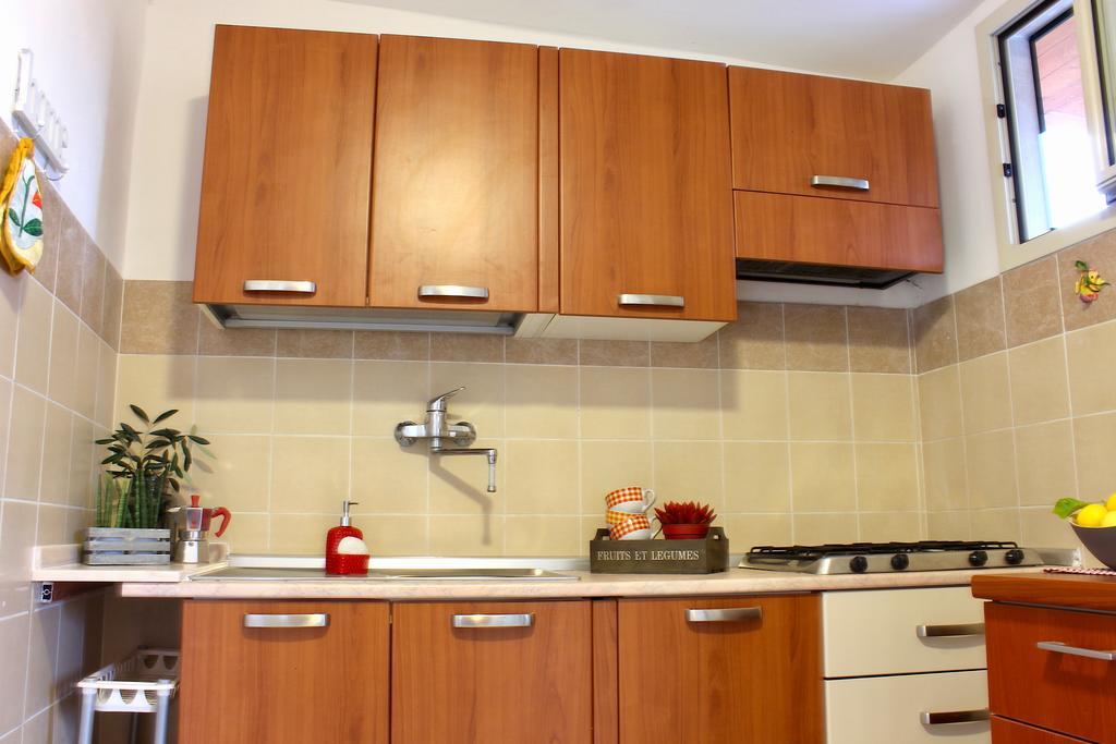 Villa Marchionna Vieste Ngoại thất bức ảnh