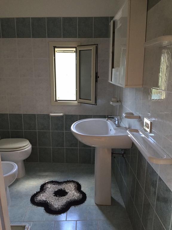 Villa Marchionna Vieste Ngoại thất bức ảnh