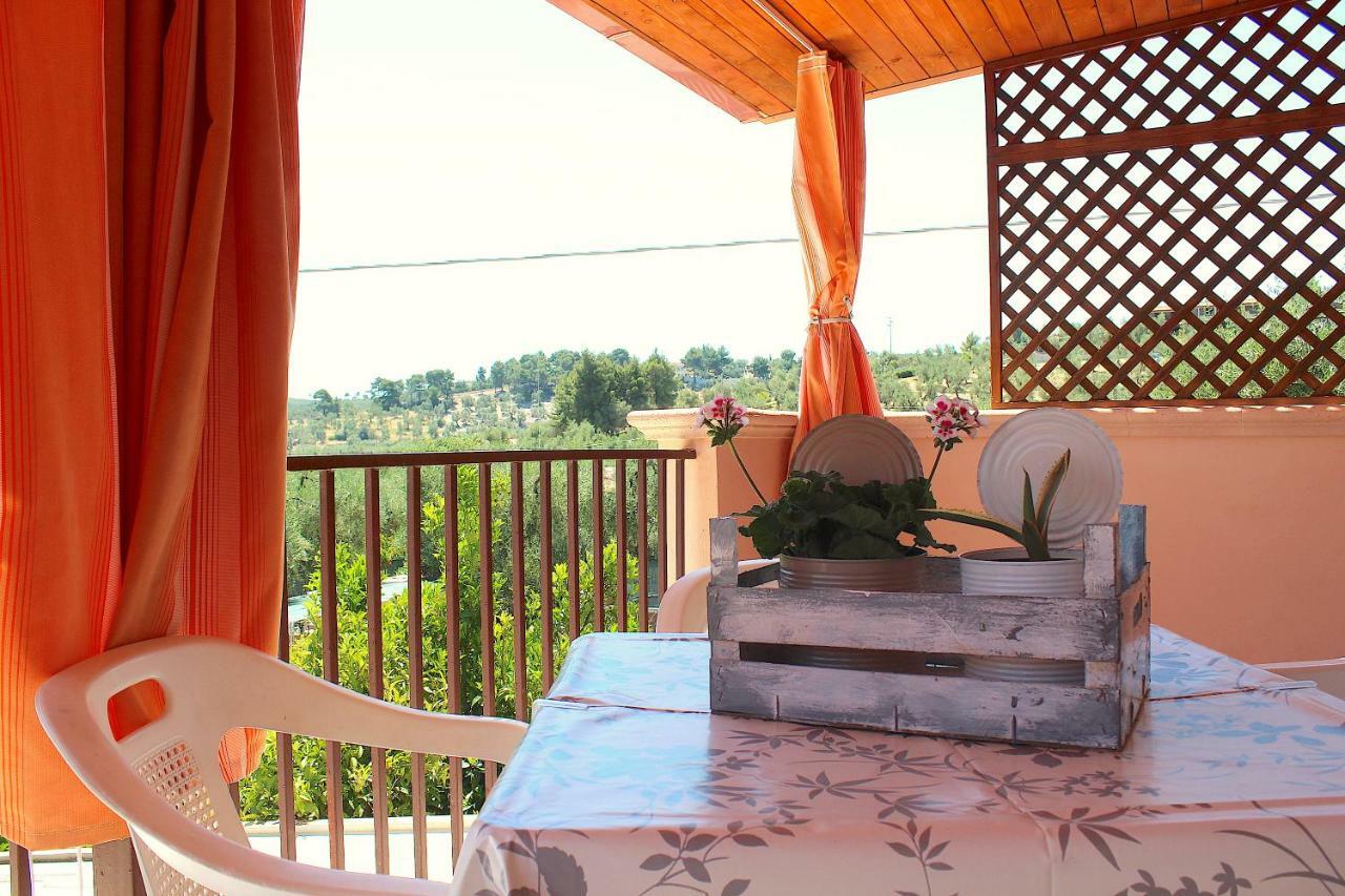 Villa Marchionna Vieste Ngoại thất bức ảnh