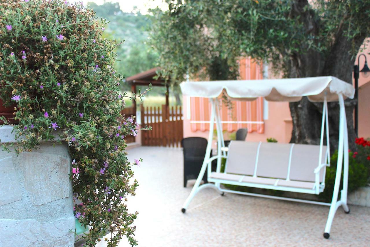 Villa Marchionna Vieste Ngoại thất bức ảnh