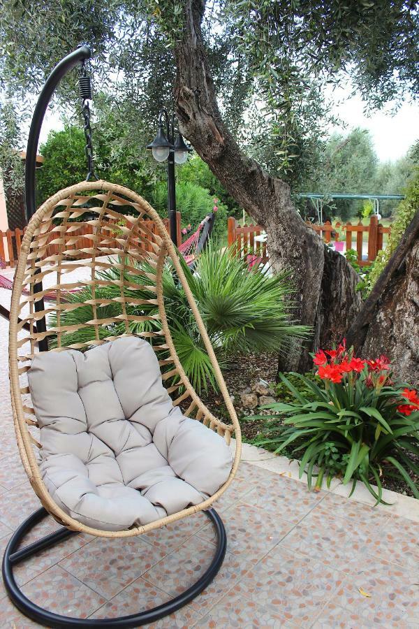 Villa Marchionna Vieste Ngoại thất bức ảnh