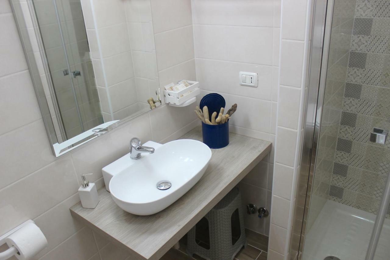 Villa Marchionna Vieste Ngoại thất bức ảnh