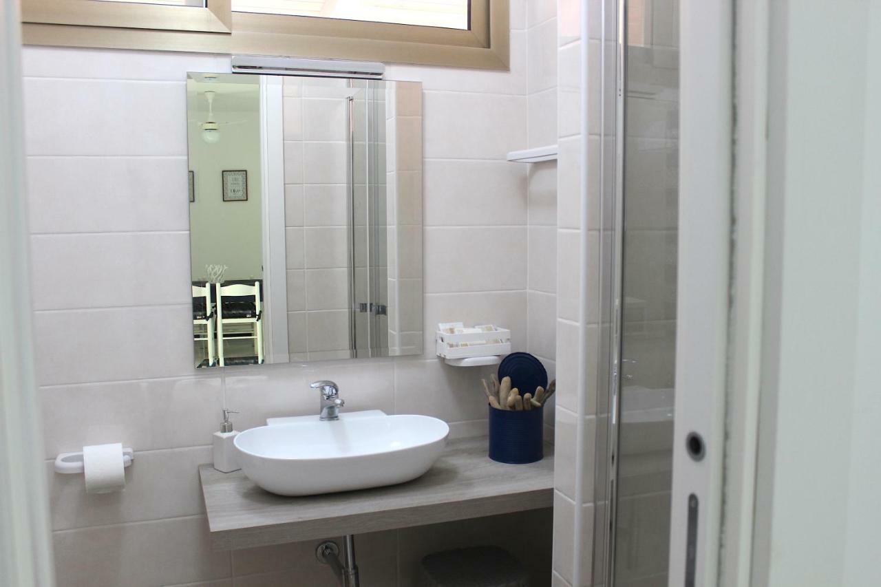 Villa Marchionna Vieste Ngoại thất bức ảnh