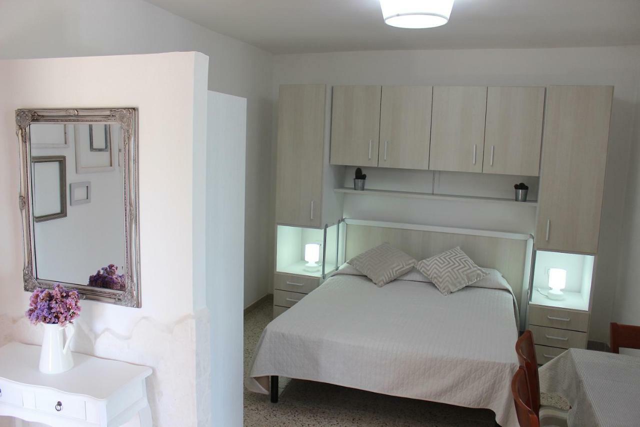 Villa Marchionna Vieste Ngoại thất bức ảnh